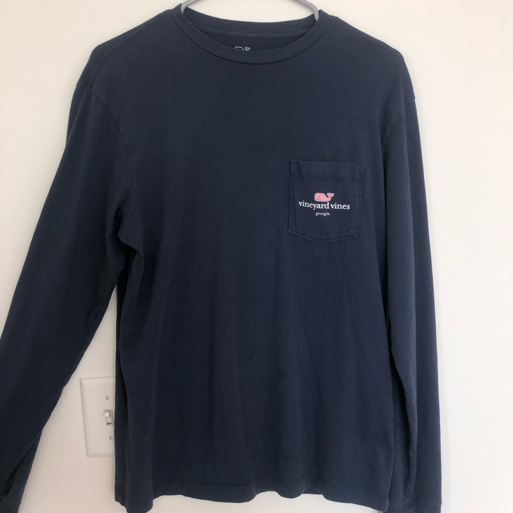 Vineyard Vines Long Sleeve Tee